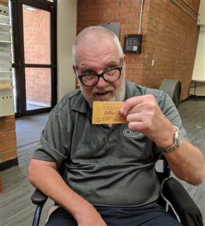Randy Coxwell 2019 